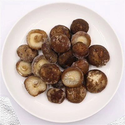 Nấm Shiitake đông lạnh