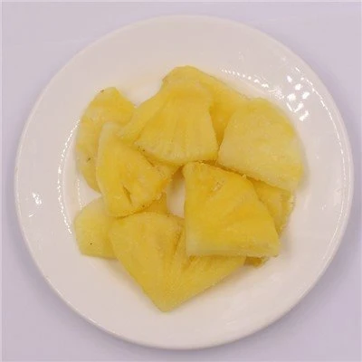 Dứa miếng đông lạnh