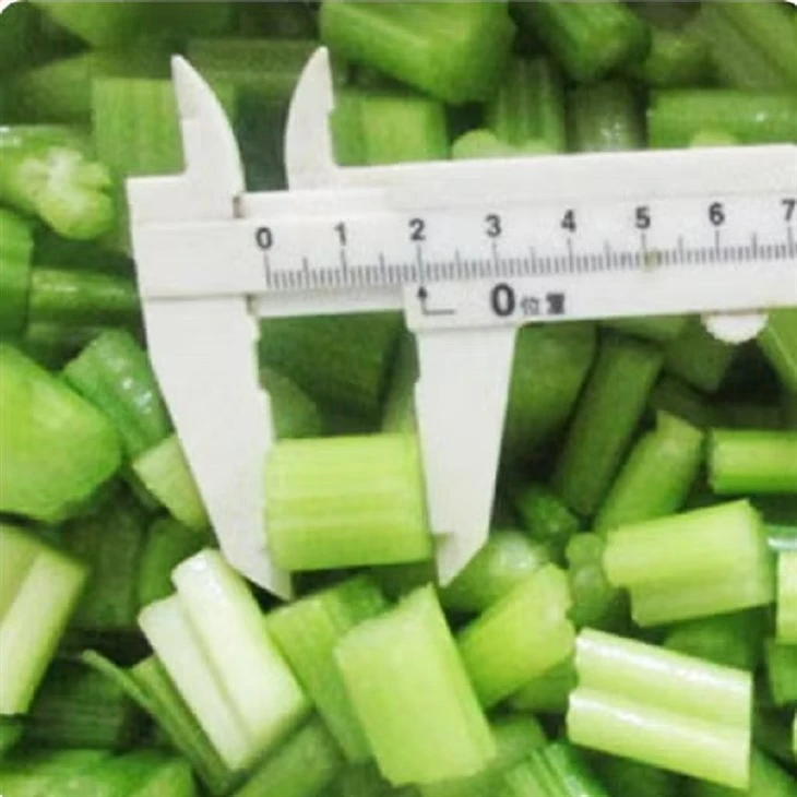Frozen Diced Celery factory